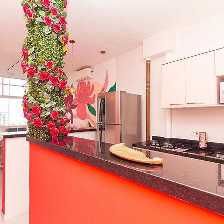 Vossa Bossa Copan Appartement São Paulo Buitenkant foto