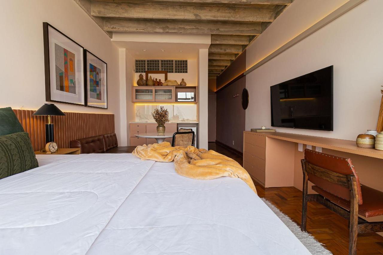 Vossa Bossa Copan Appartement São Paulo Buitenkant foto
