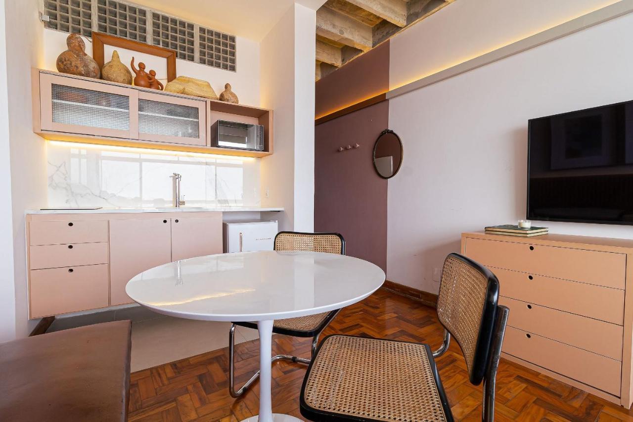 Vossa Bossa Copan Appartement São Paulo Buitenkant foto