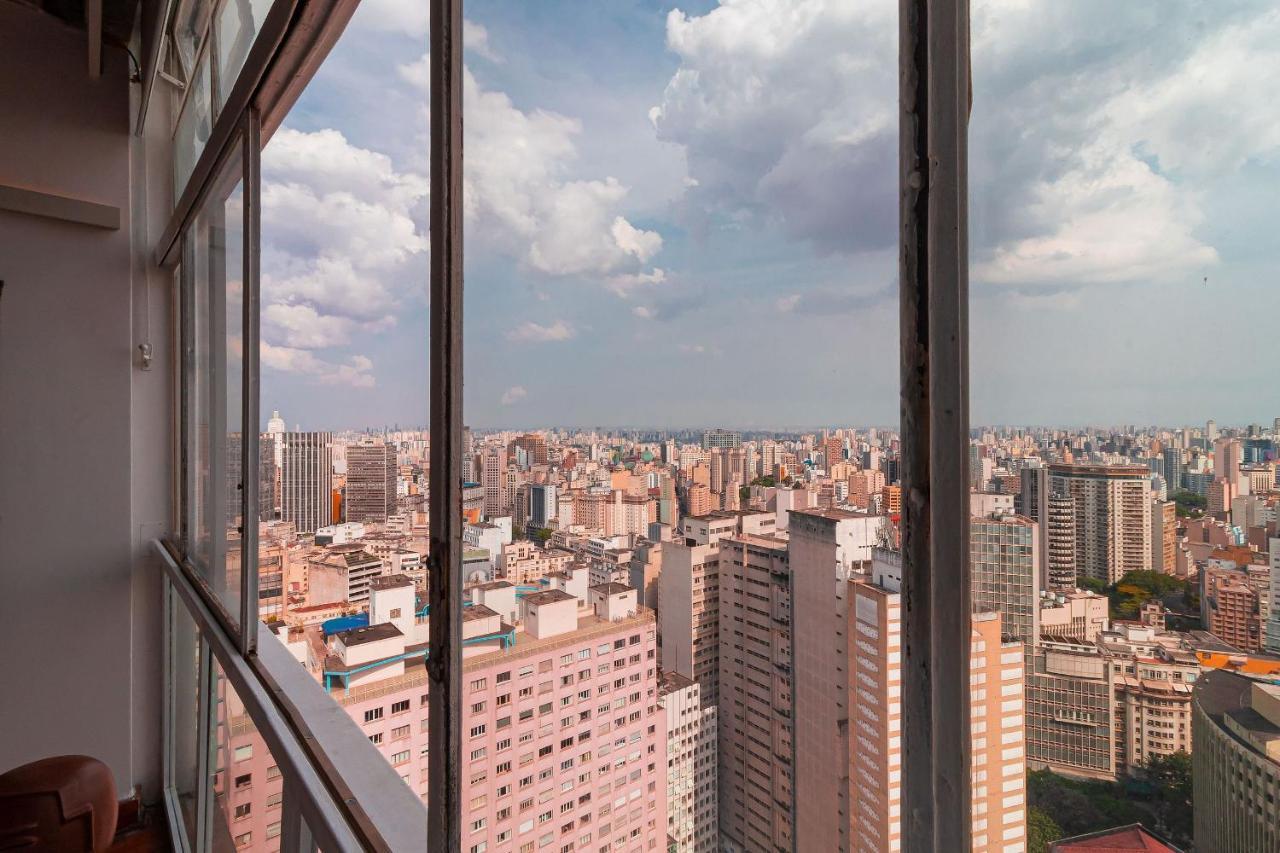 Vossa Bossa Copan Appartement São Paulo Buitenkant foto