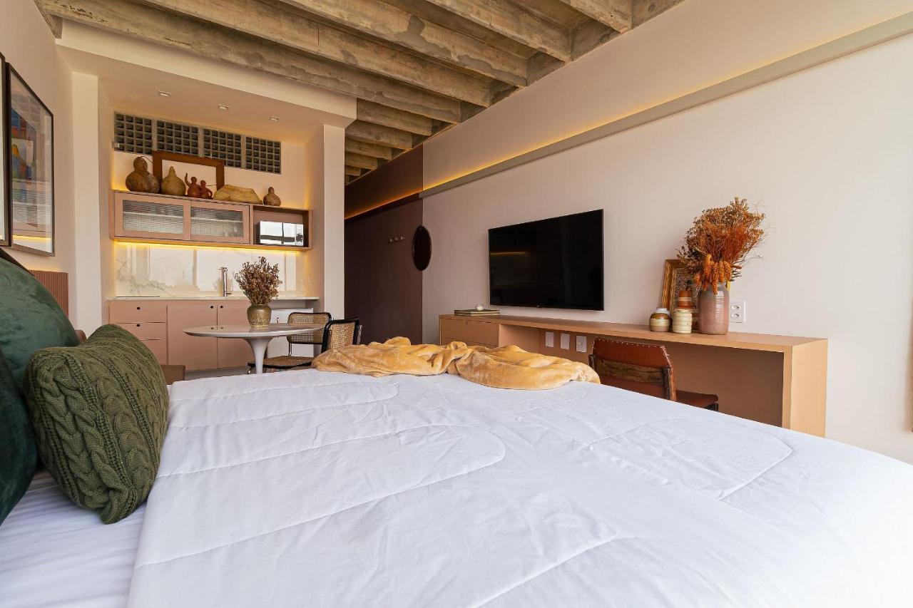 Vossa Bossa Copan Appartement São Paulo Buitenkant foto