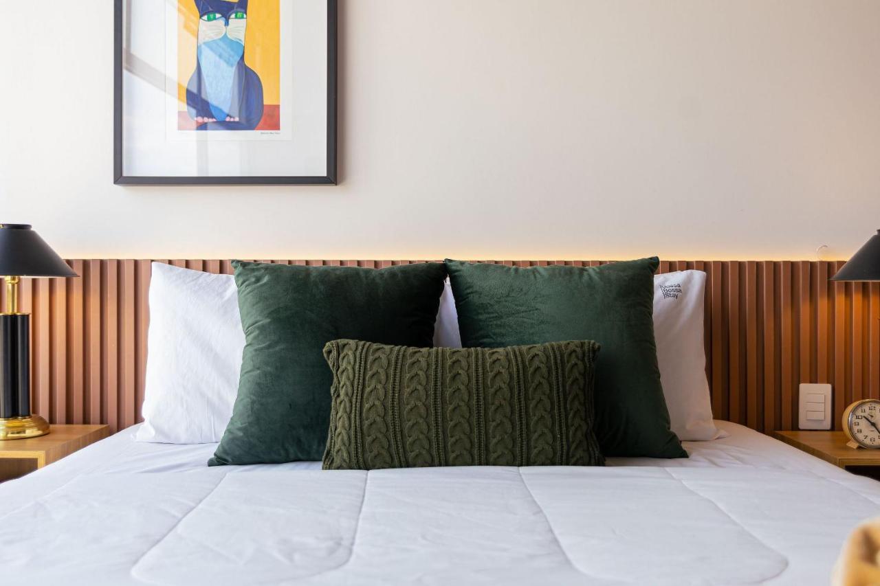 Vossa Bossa Copan Appartement São Paulo Buitenkant foto