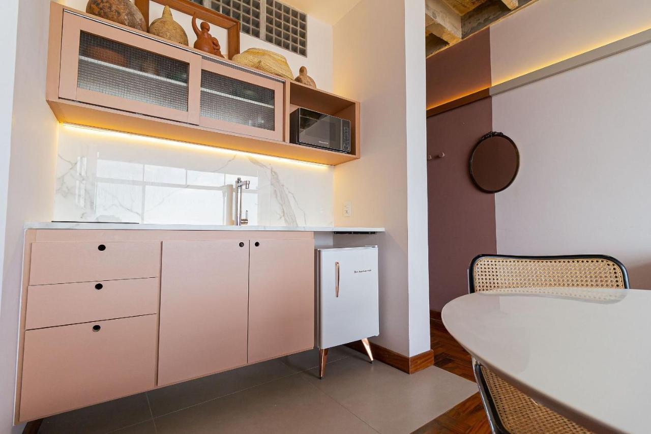 Vossa Bossa Copan Appartement São Paulo Buitenkant foto