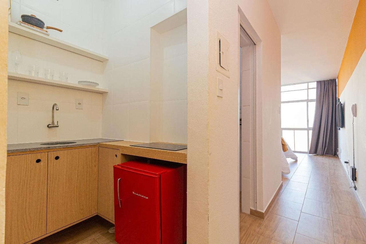 Vossa Bossa Copan Appartement São Paulo Buitenkant foto