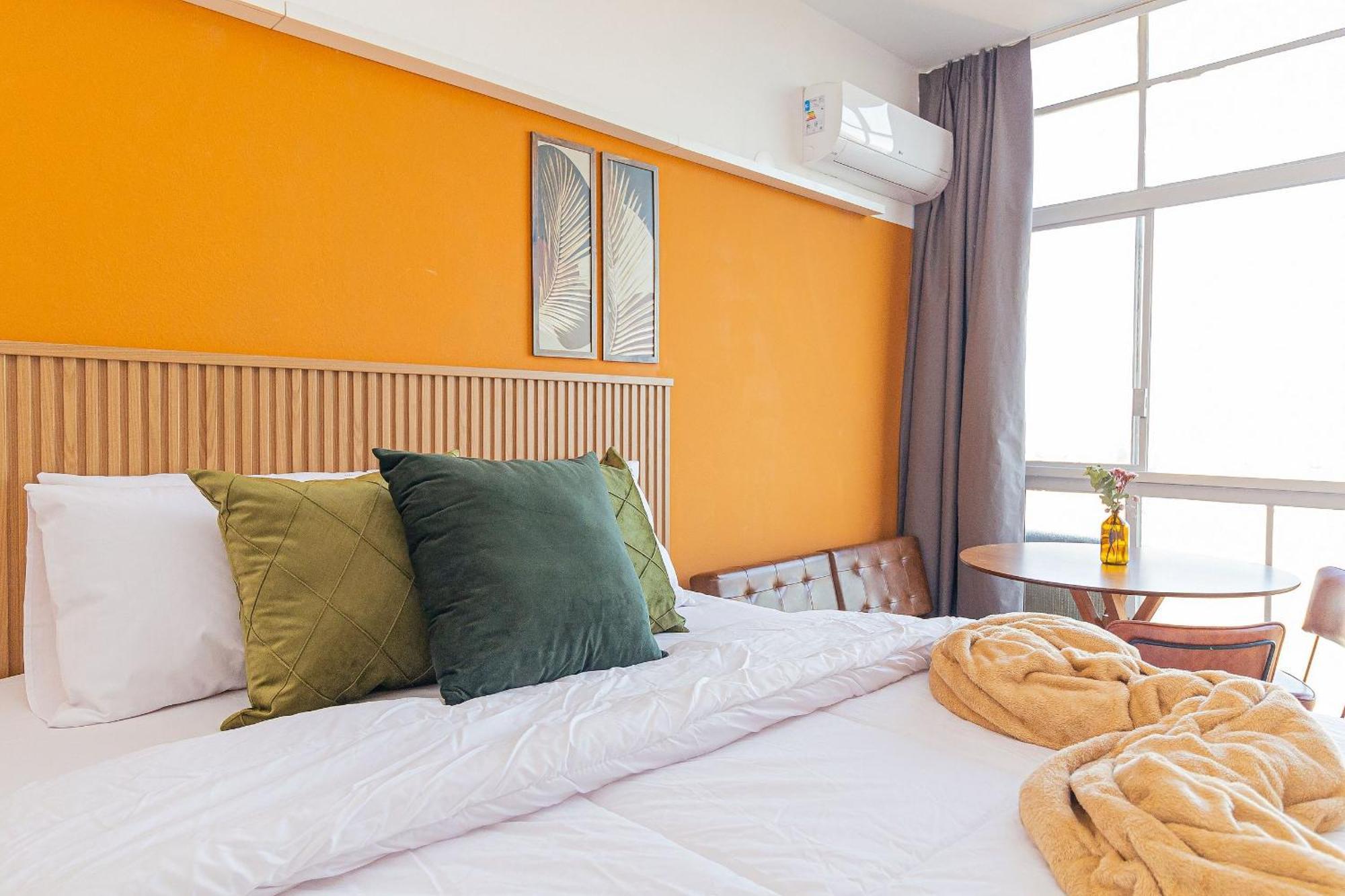 Vossa Bossa Copan Appartement São Paulo Buitenkant foto