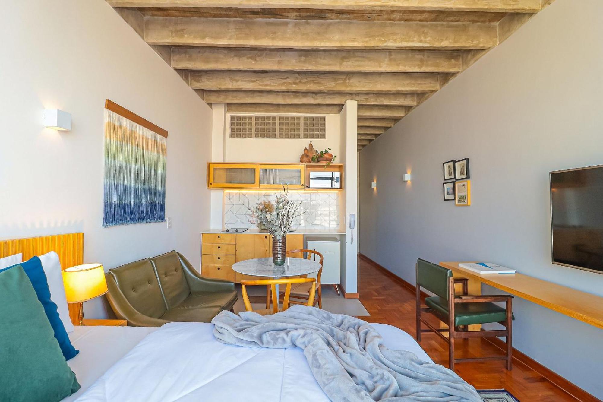 Vossa Bossa Copan Appartement São Paulo Buitenkant foto