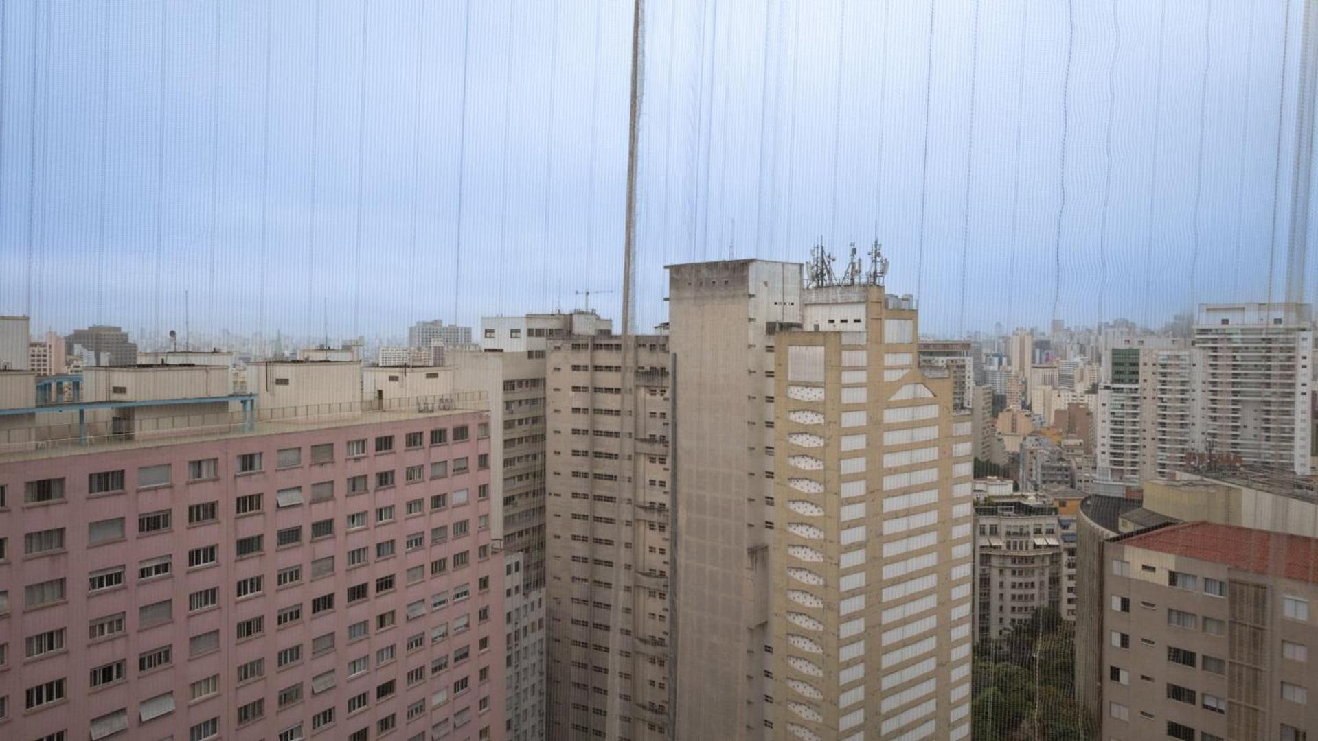 Vossa Bossa Copan Appartement São Paulo Buitenkant foto