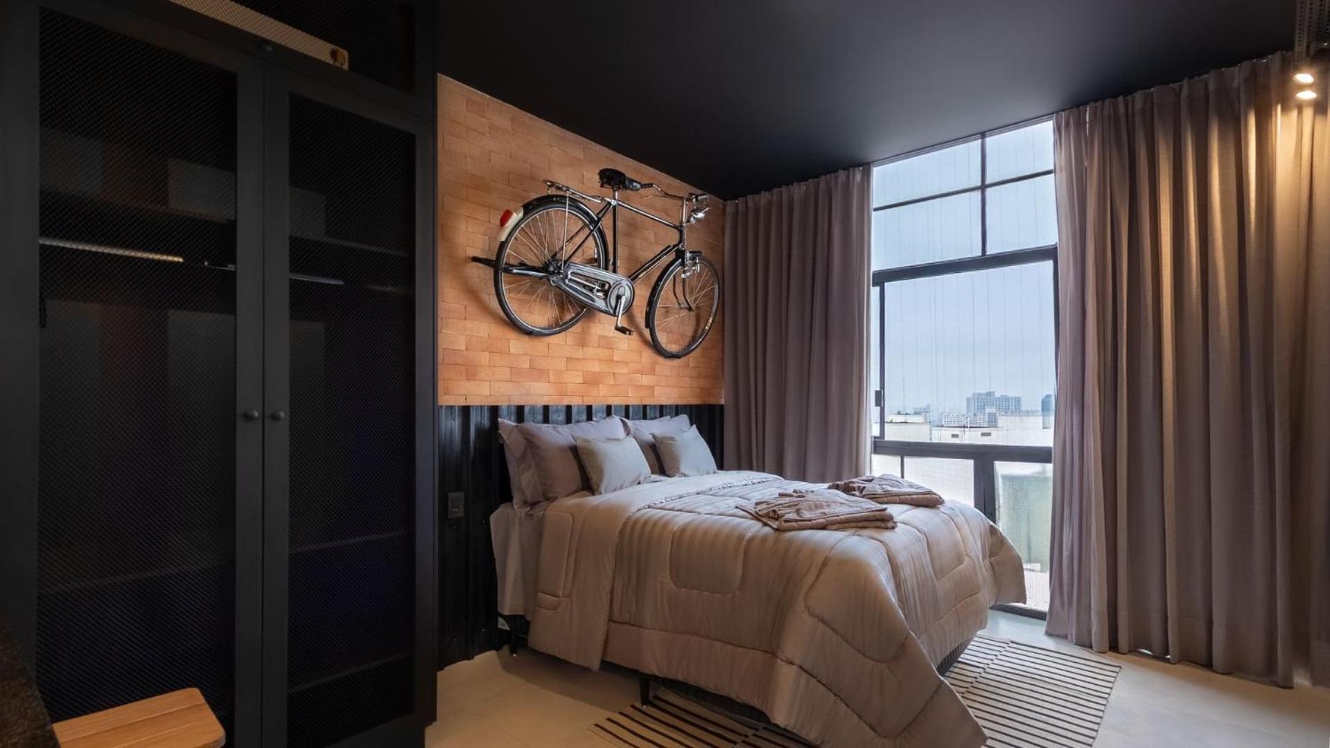 Vossa Bossa Copan Appartement São Paulo Buitenkant foto