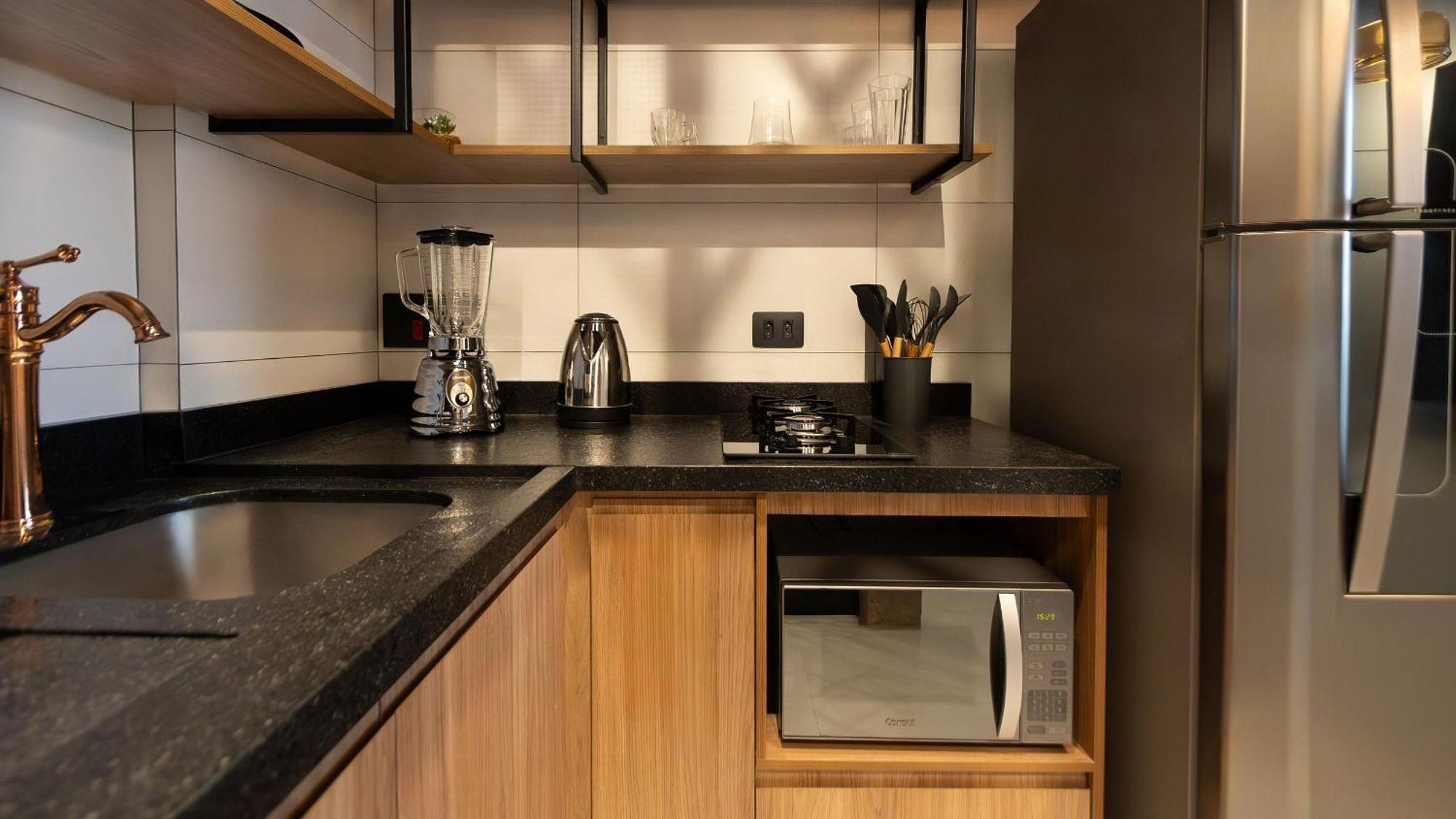 Vossa Bossa Copan Appartement São Paulo Buitenkant foto