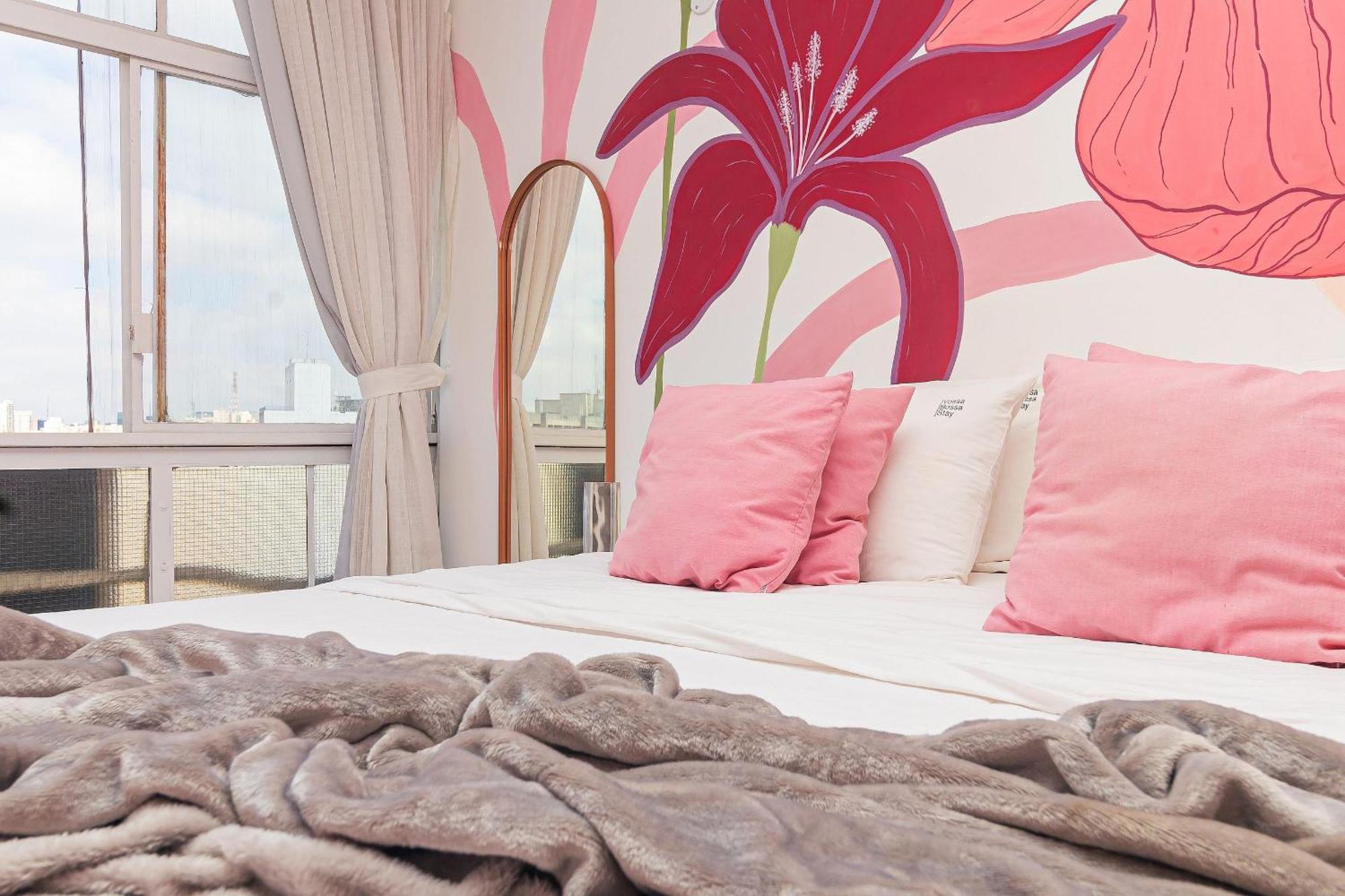 Vossa Bossa Copan Appartement São Paulo Buitenkant foto