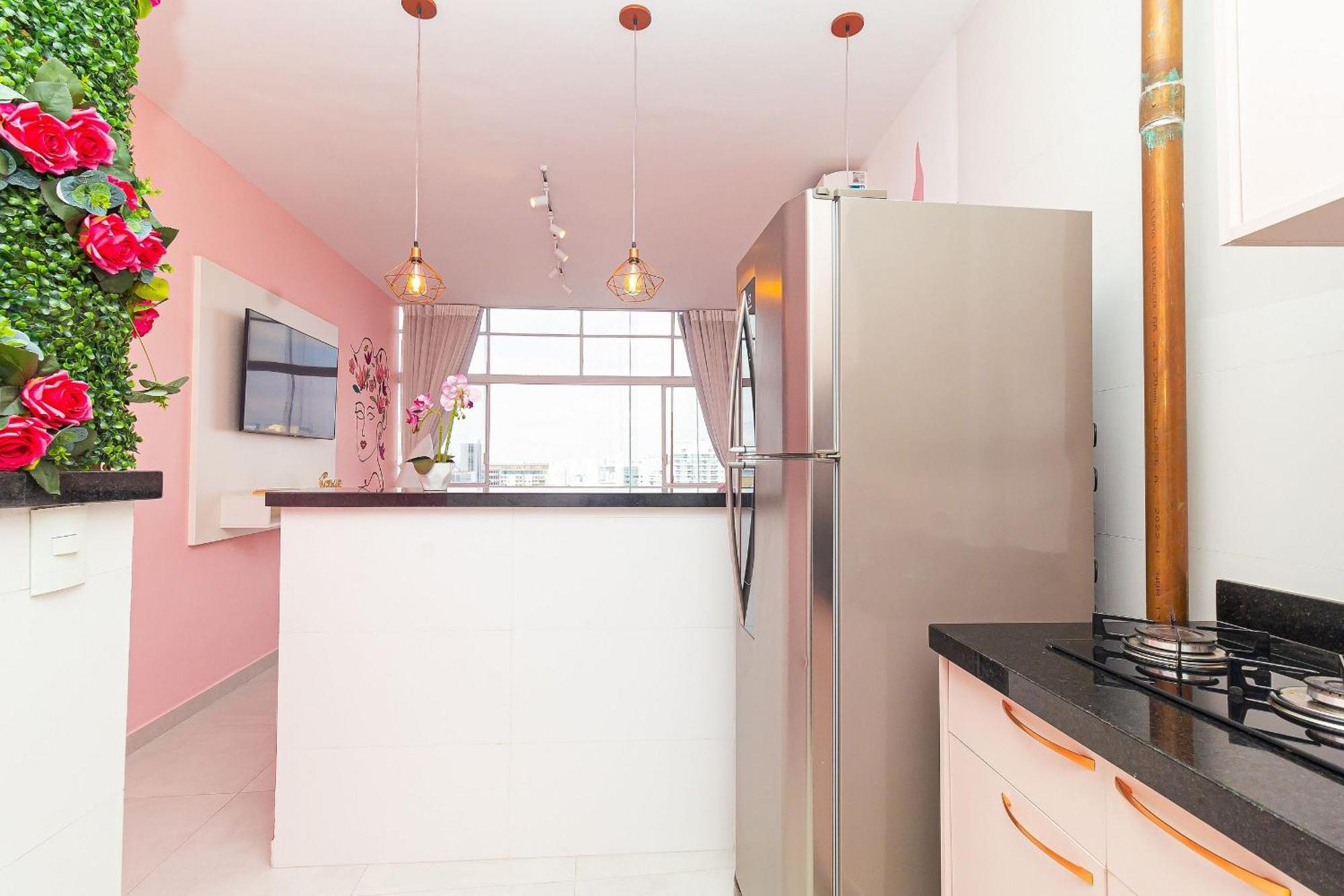 Vossa Bossa Copan Appartement São Paulo Buitenkant foto