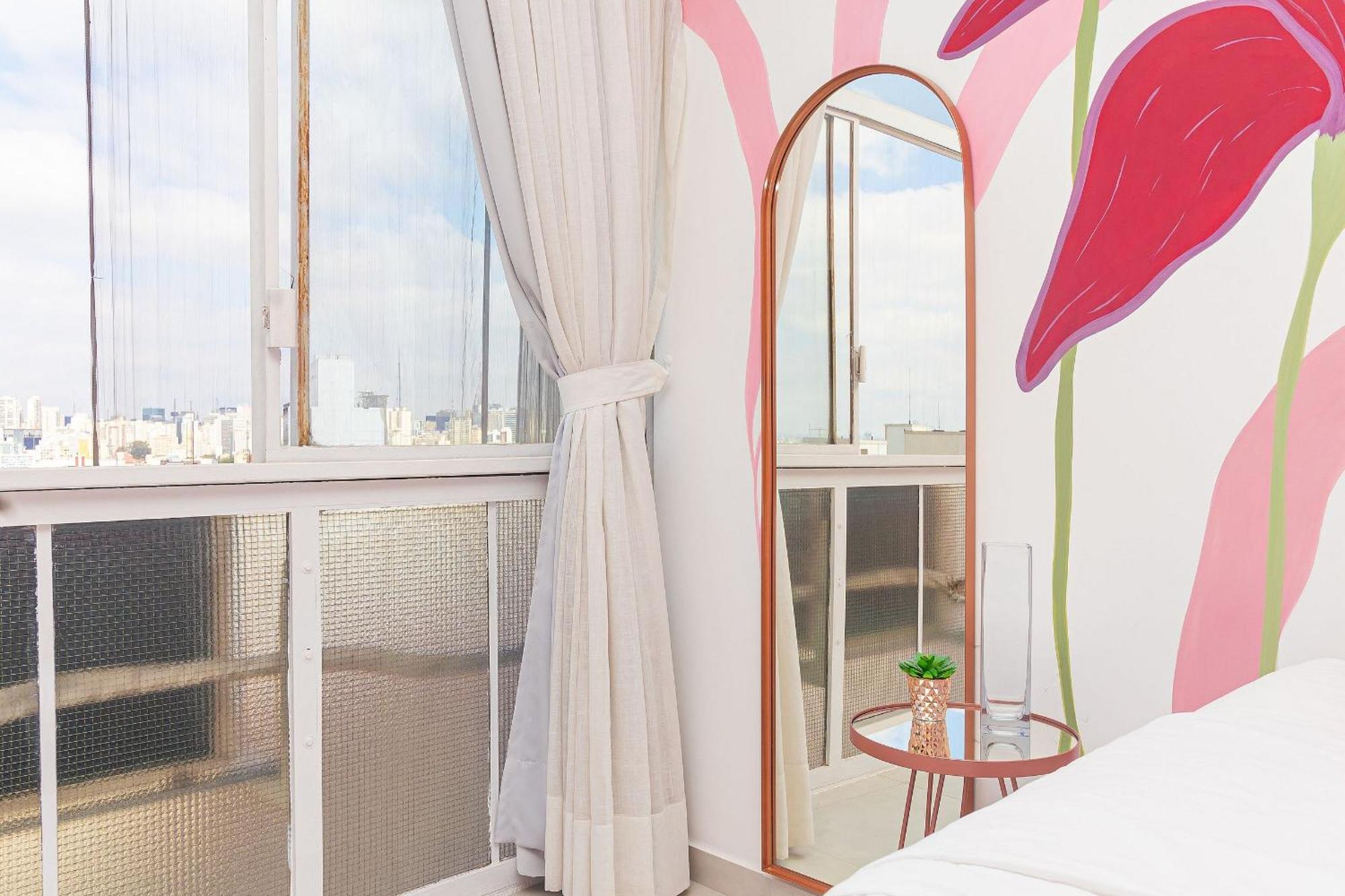 Vossa Bossa Copan Appartement São Paulo Buitenkant foto