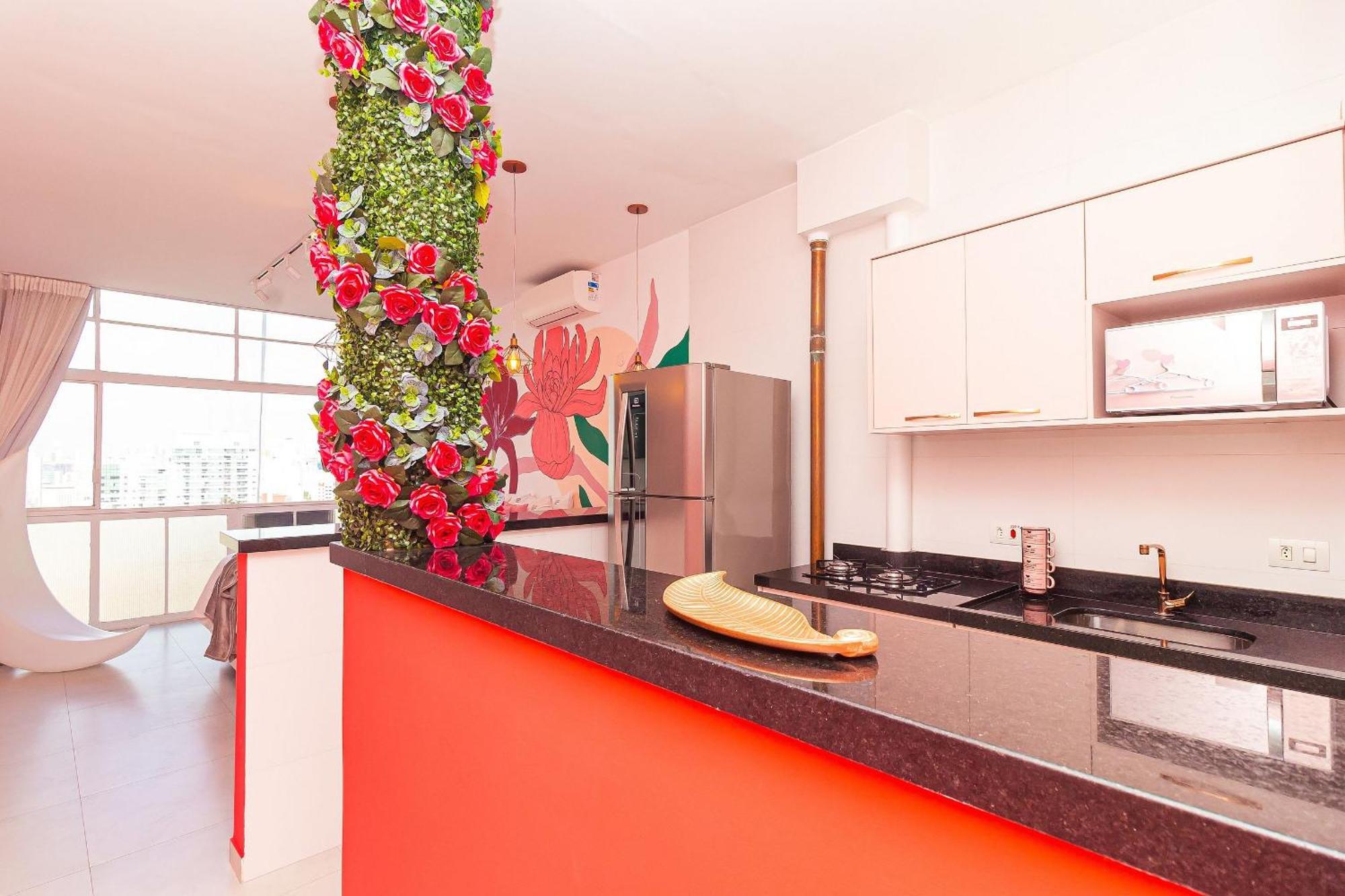 Vossa Bossa Copan Appartement São Paulo Buitenkant foto