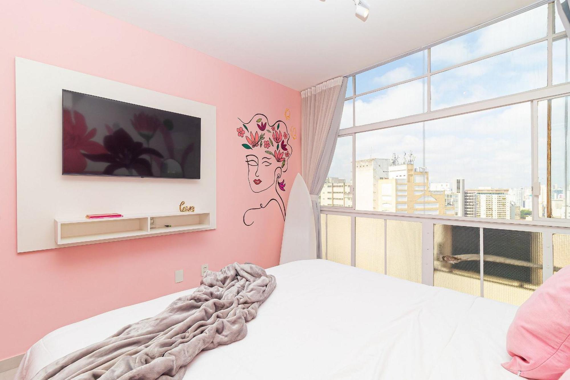 Vossa Bossa Copan Appartement São Paulo Buitenkant foto