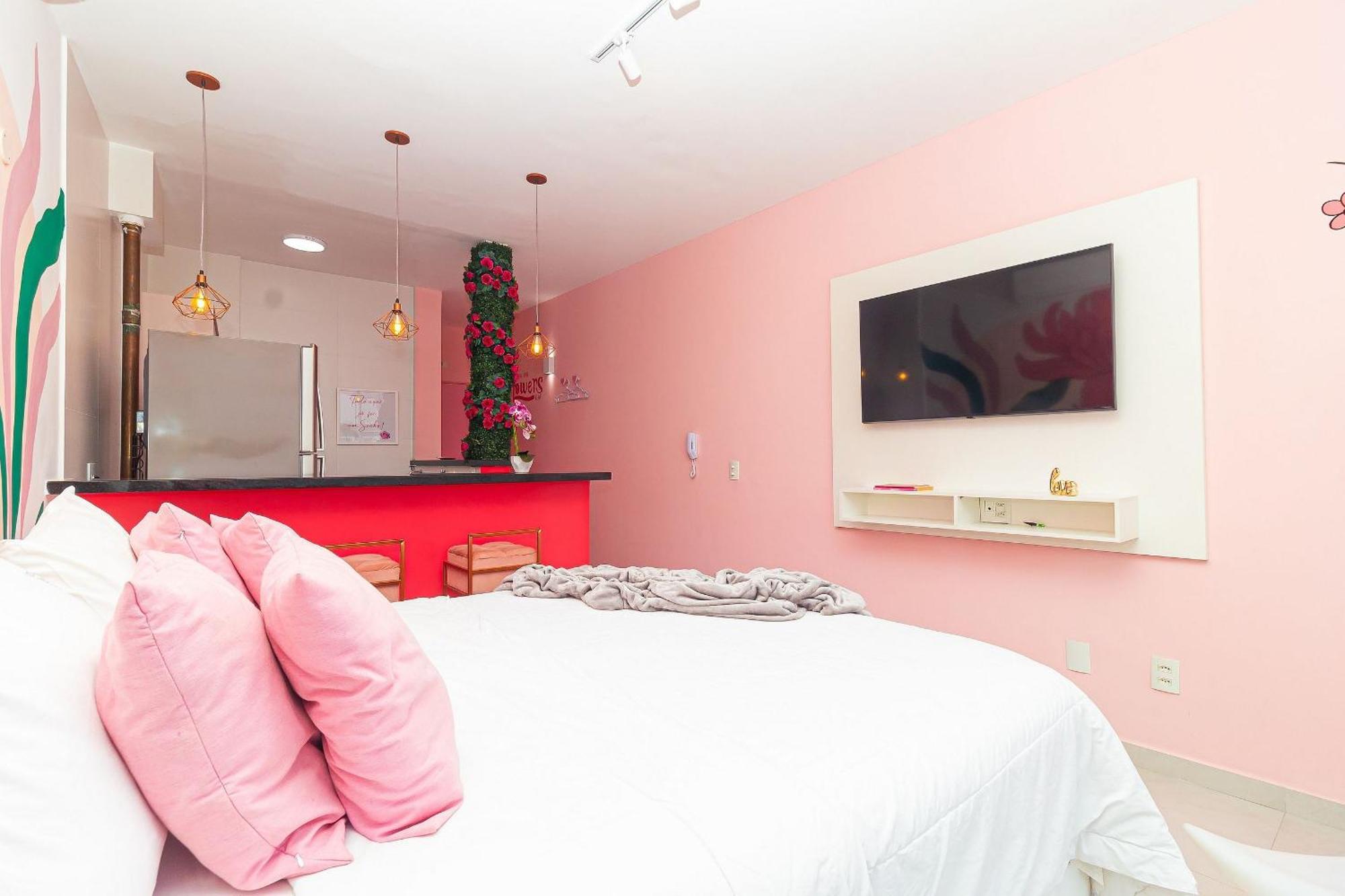 Vossa Bossa Copan Appartement São Paulo Buitenkant foto