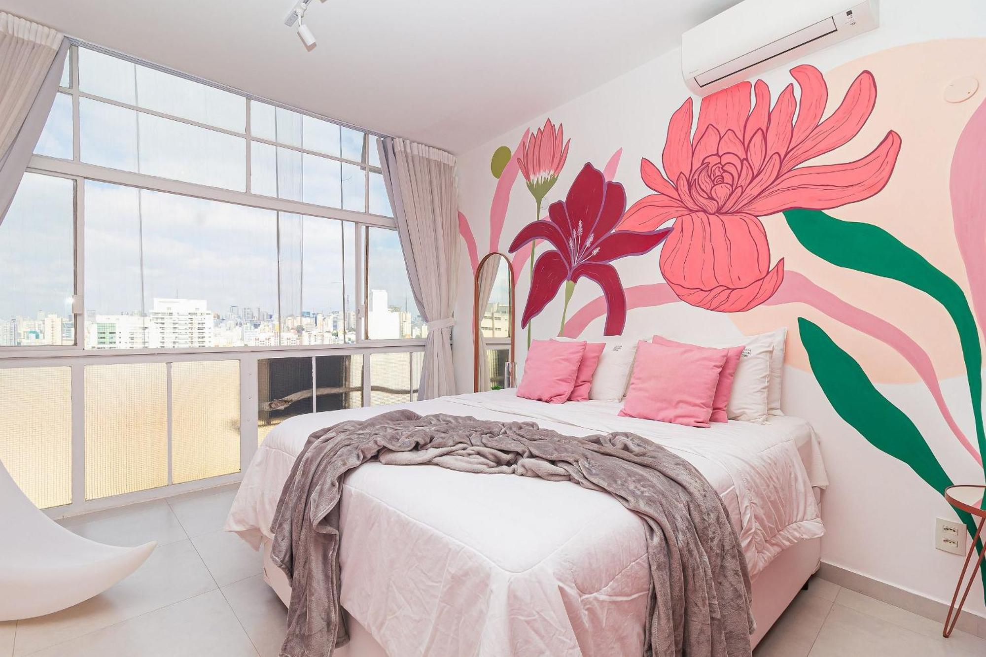 Vossa Bossa Copan Appartement São Paulo Buitenkant foto